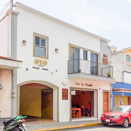 Oyo Hotel Gandag Orizaba  Exterior photo