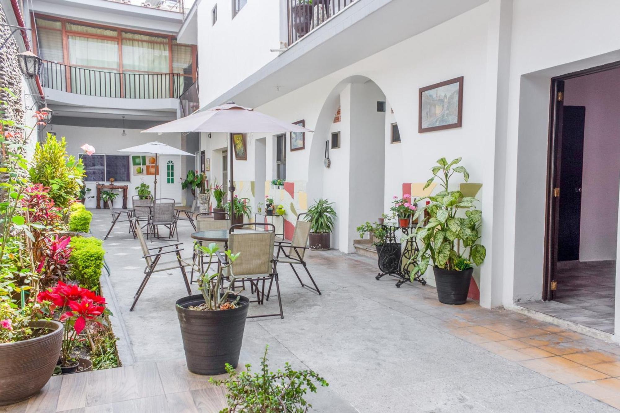 Oyo Hotel Gandag Orizaba  Exterior photo