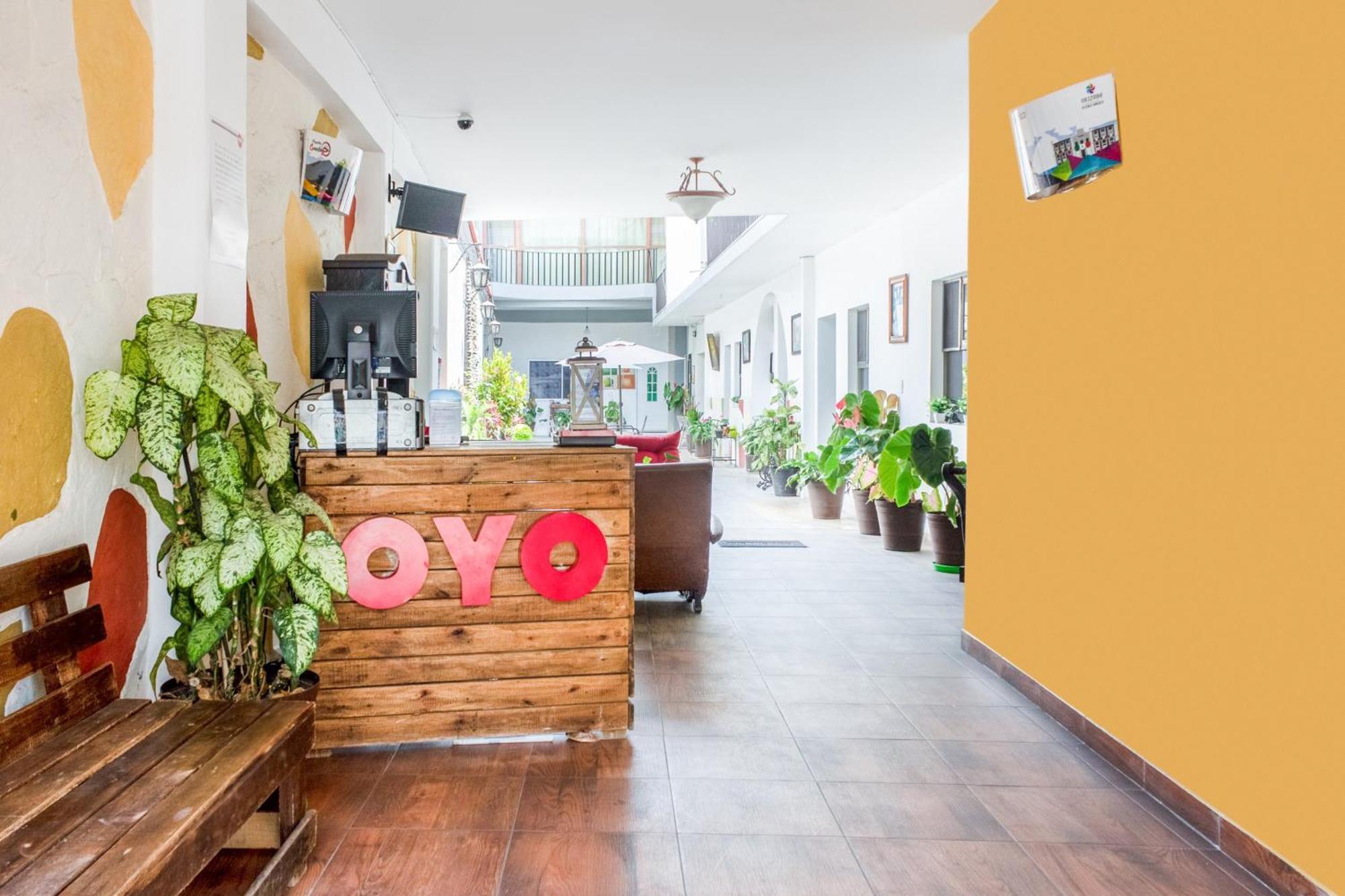 Oyo Hotel Gandag Orizaba  Exterior photo
