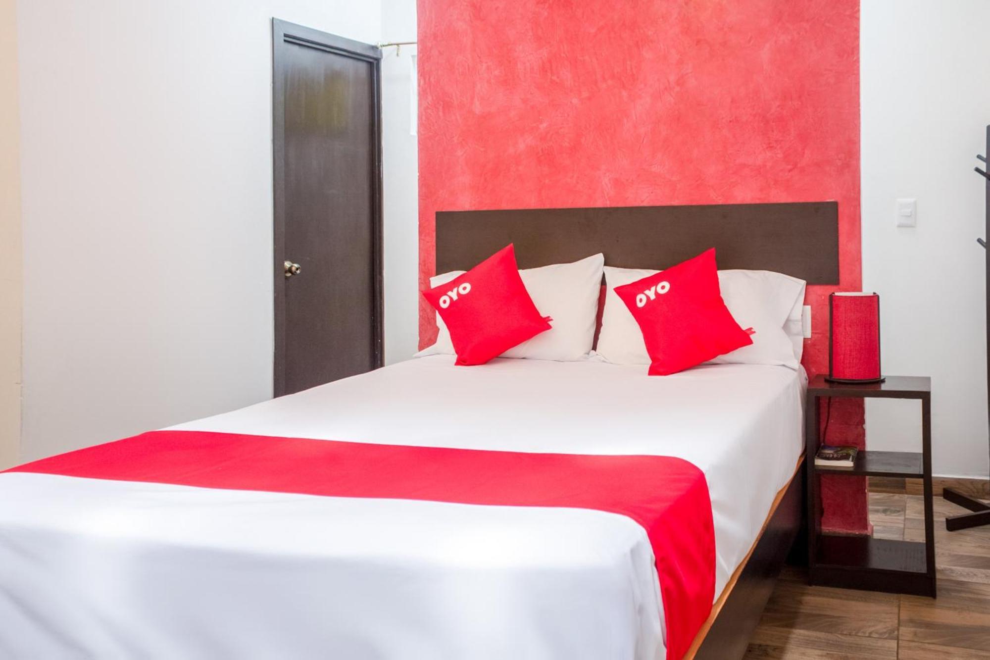 Oyo Hotel Gandag Orizaba  Exterior photo