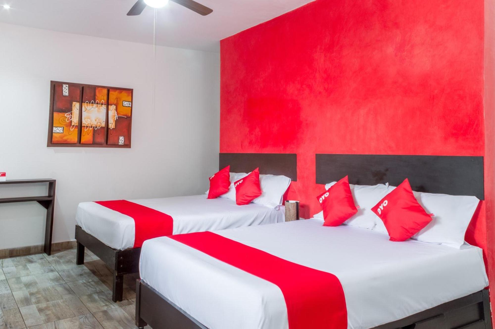 Oyo Hotel Gandag Orizaba  Exterior photo