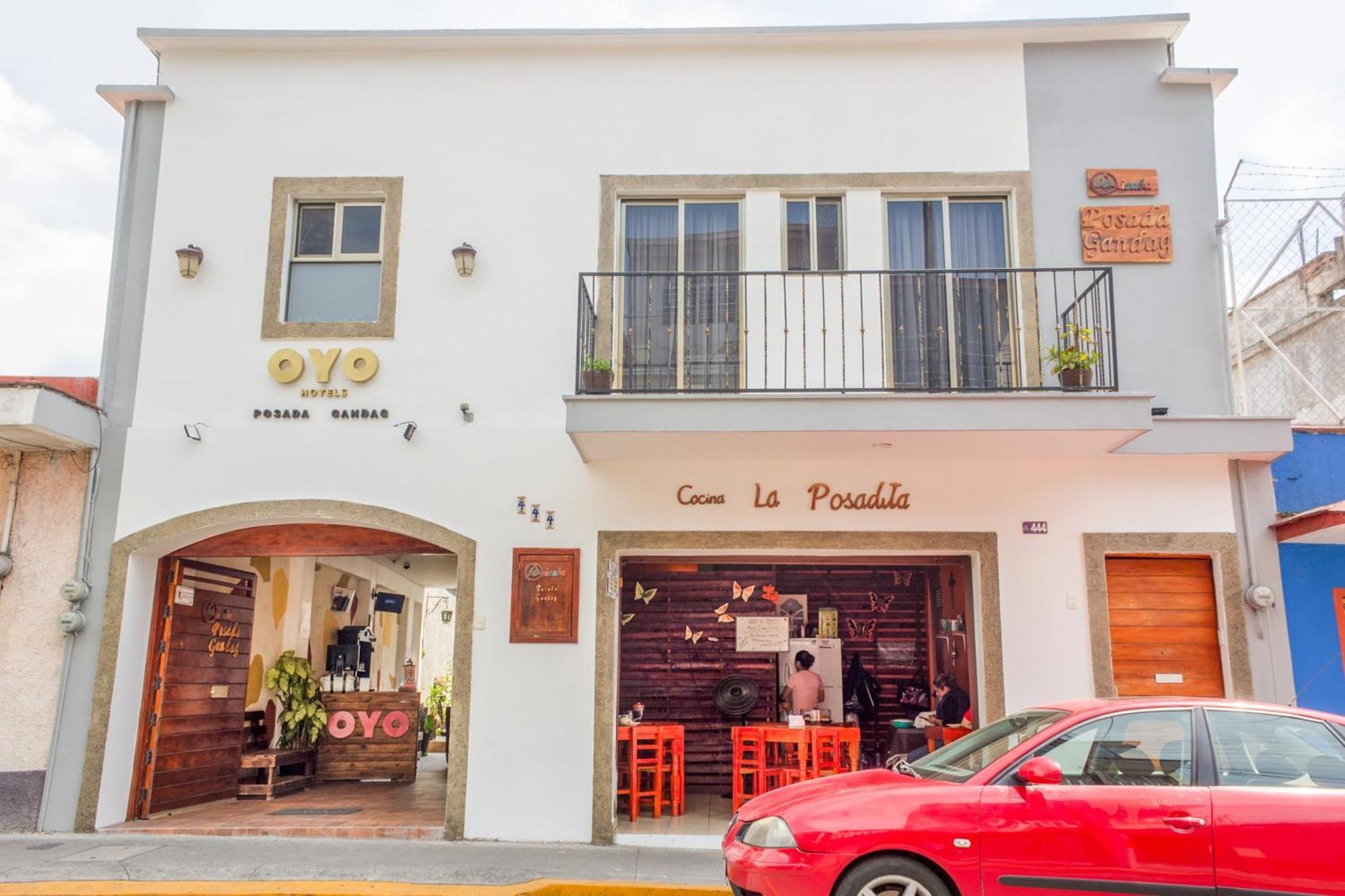 Oyo Hotel Gandag Orizaba  Exterior photo